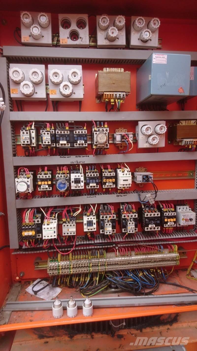 Peiner SMK201 Grúas torre