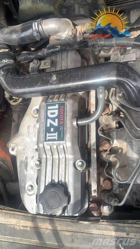 Toyota FD25 Camiones diesel