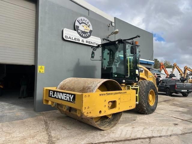 CAT CB 64 Rodillos de doble tambor