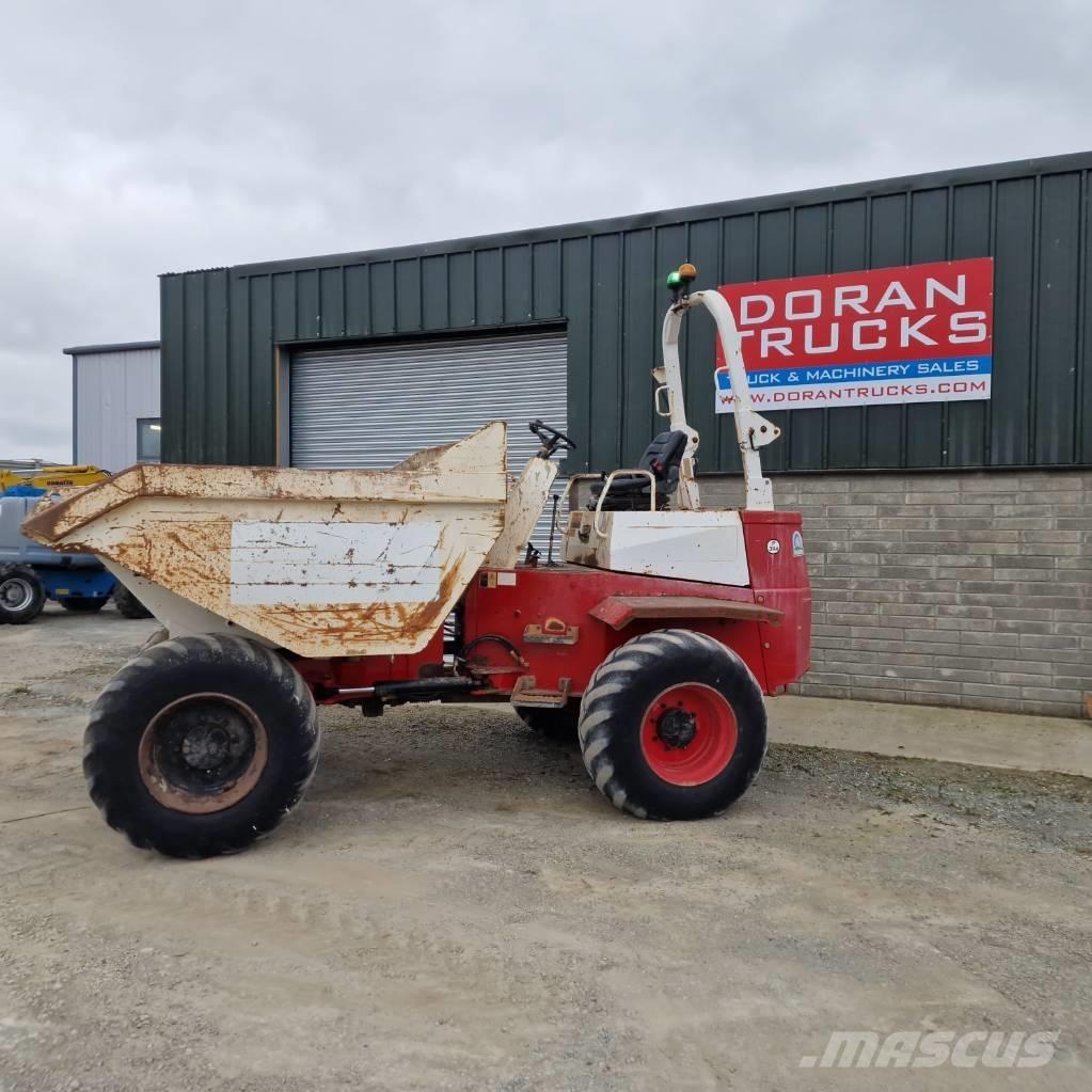 Thwaites MACH 690 Vehículos compactos de volteo