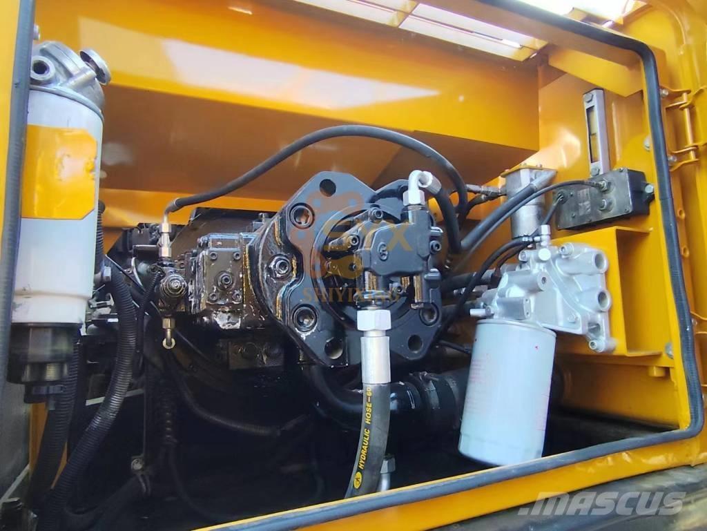 Sany SY 215 C Excavadoras sobre orugas