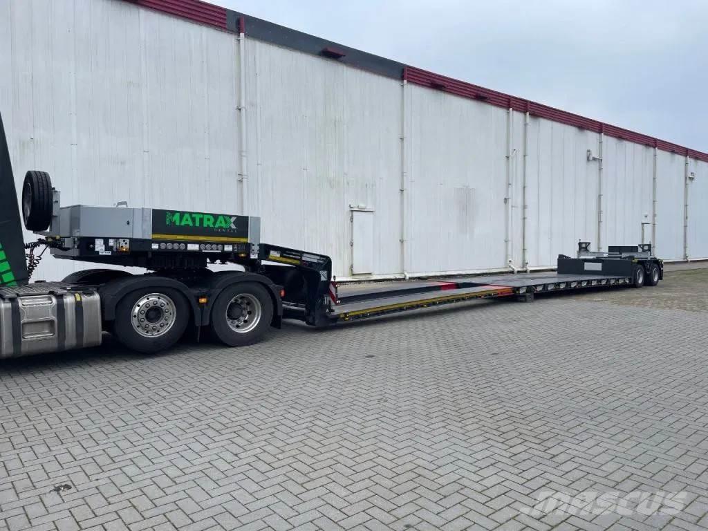 Goldhofer MPA-V 2 Semirremolques de carga baja