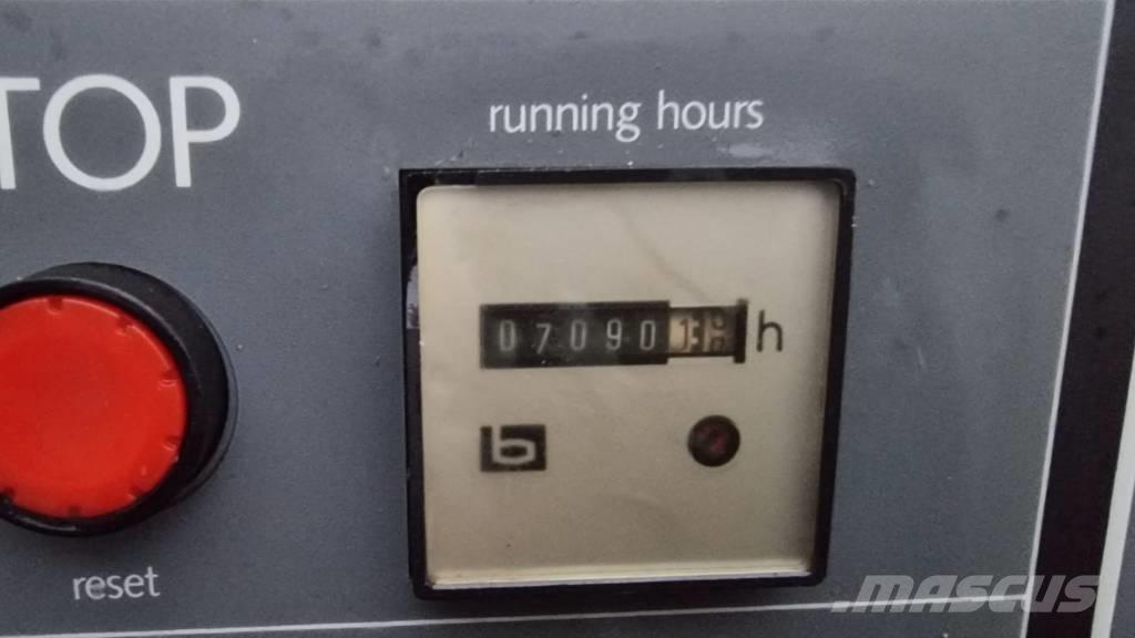 Atlas Copco GA 18 Compresoras