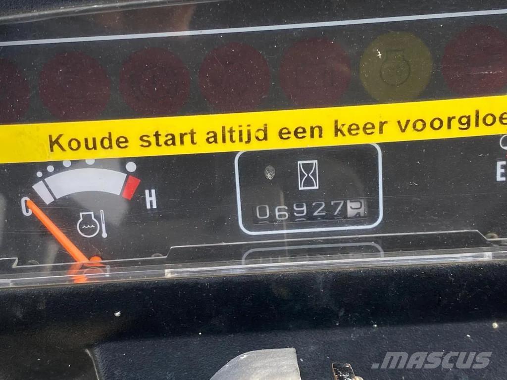 CAT DP35K Camiones diesel