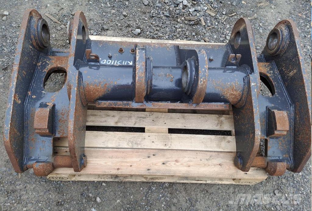 Develon Hitch Miniexcavadoras