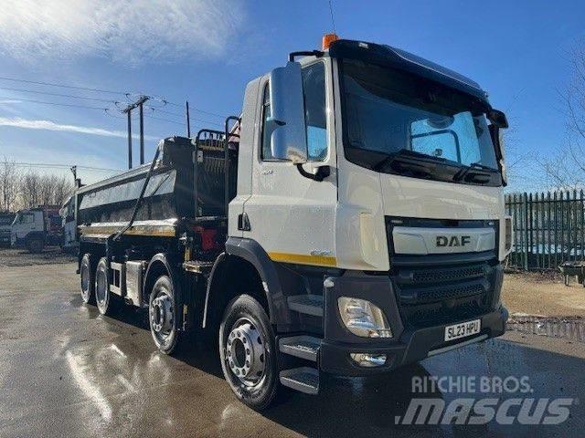 DAF CF 450 Bañeras basculantes usadas