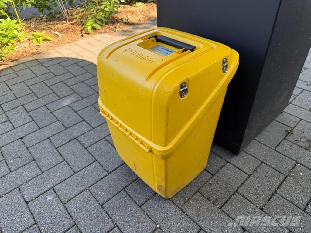 Trimble RTS573 Instrumentos, equipos de medición y automatización