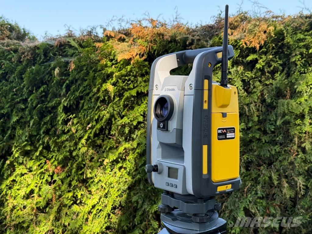 Trimble RTS573 Instrumentos, equipos de medición y automatización