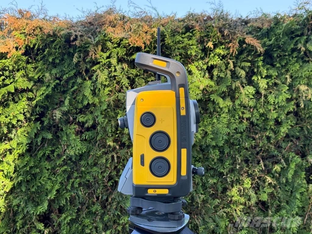 Trimble RTS573 Instrumentos, equipos de medición y automatización