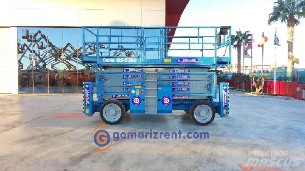 Genie GS 5390 Plataformas tijera