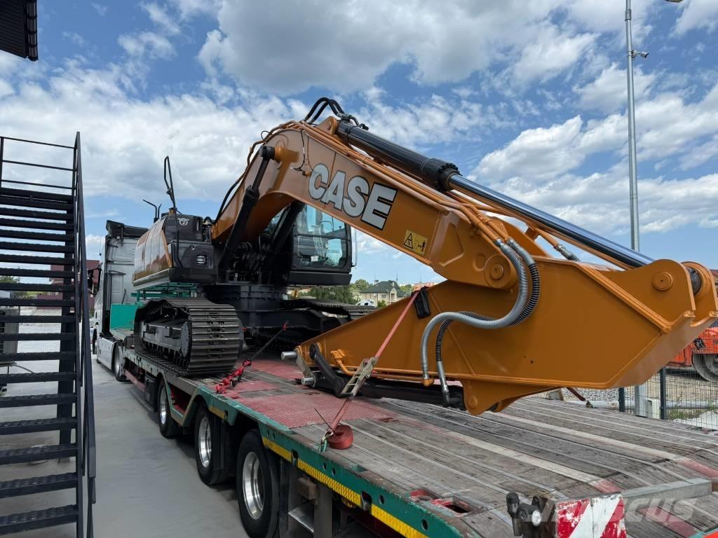 CASE CX220C Japan Excavadoras sobre orugas