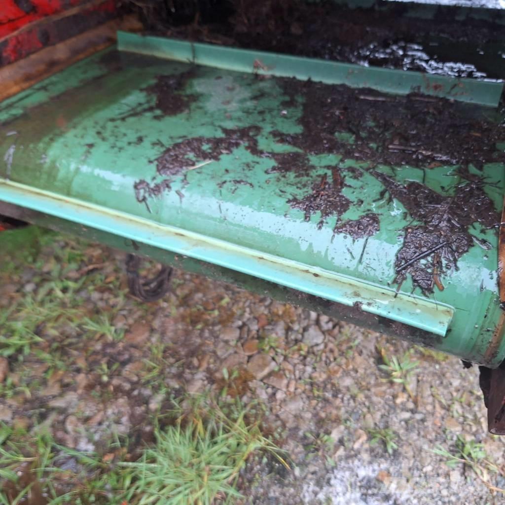 Jeantil KW12 C Mezcladoras distribuidoras