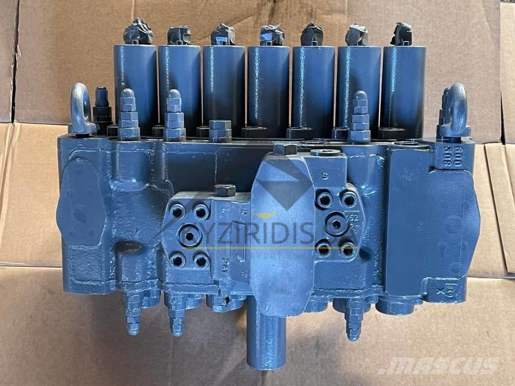 Liebherr A 934 C Hidráulicos