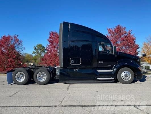 Kenworth T 680 Camiones tractor