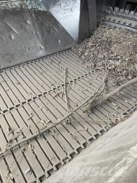 Husmann HFG 6 Trituradoras de deshechos