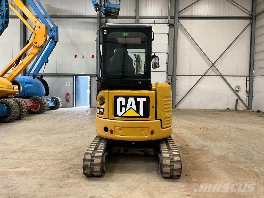 CAT 303 E CR Miniexcavadoras