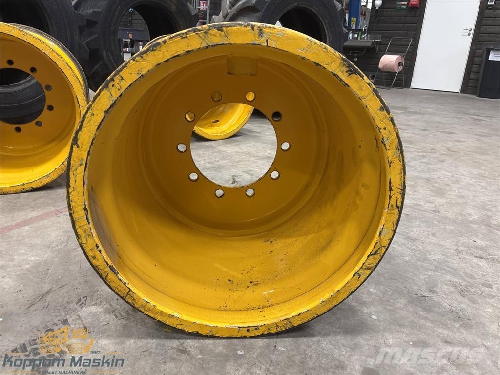 Rottne H8 24x26,5 Llantas