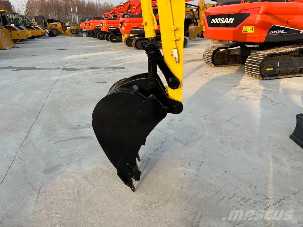 Yanmar Vio 55 Miniexcavadoras