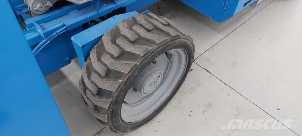 Genie GS 5390 RT Plataformas tijera