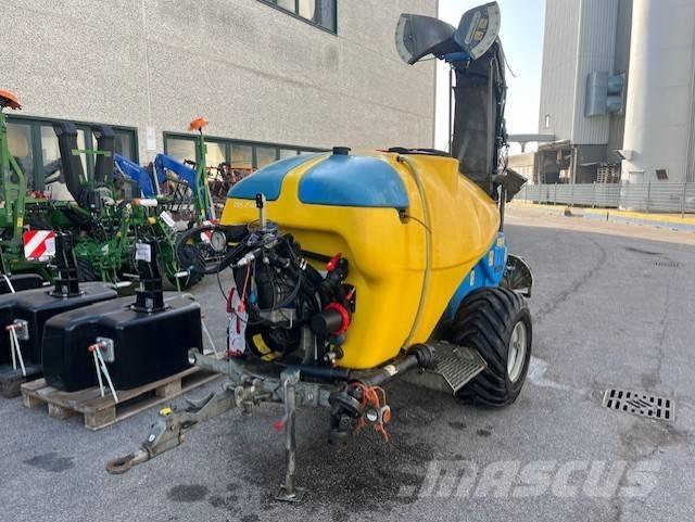  Martignani KWH M612 Pulverizadoras