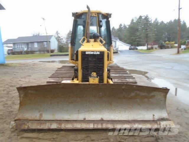 CAT D 3 G LGP Buldozer sobre oruga