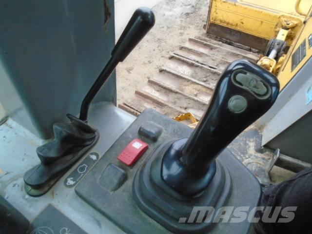 CAT D 3 G LGP Buldozer sobre oruga