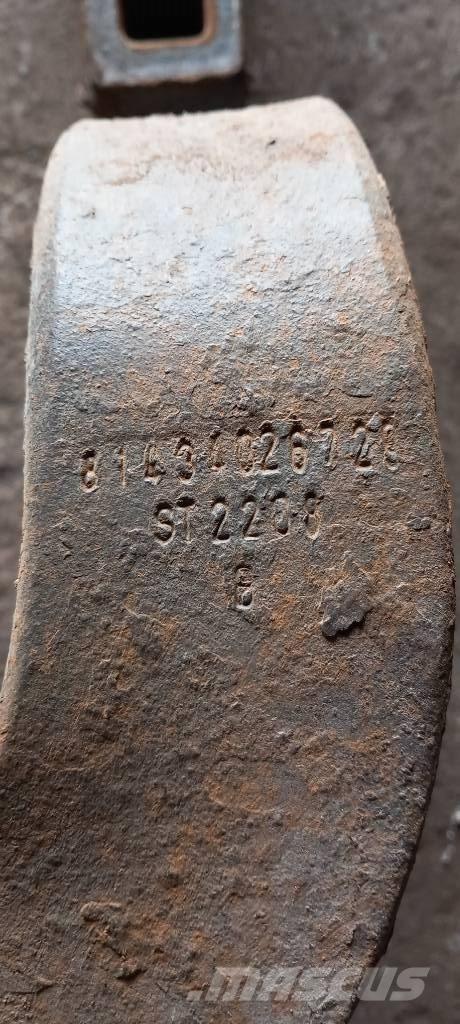 MAN TGL 12.210 81434026728 Chasís