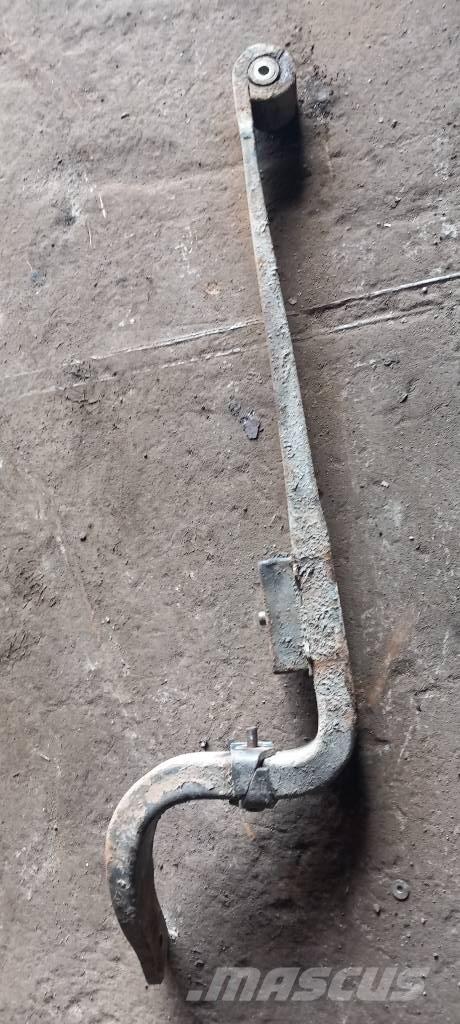 MAN TGL 12.210 81434026728 Chasís