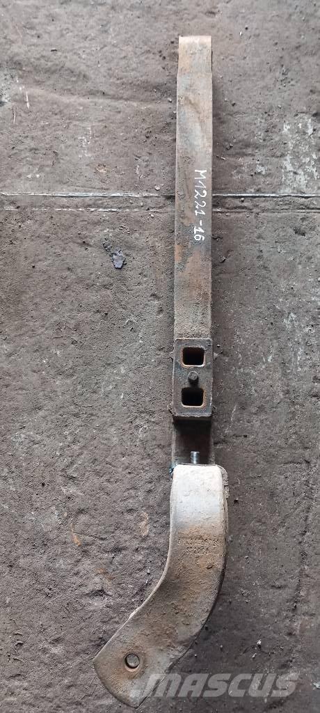 MAN TGL 12.210 81434026728 Chasís