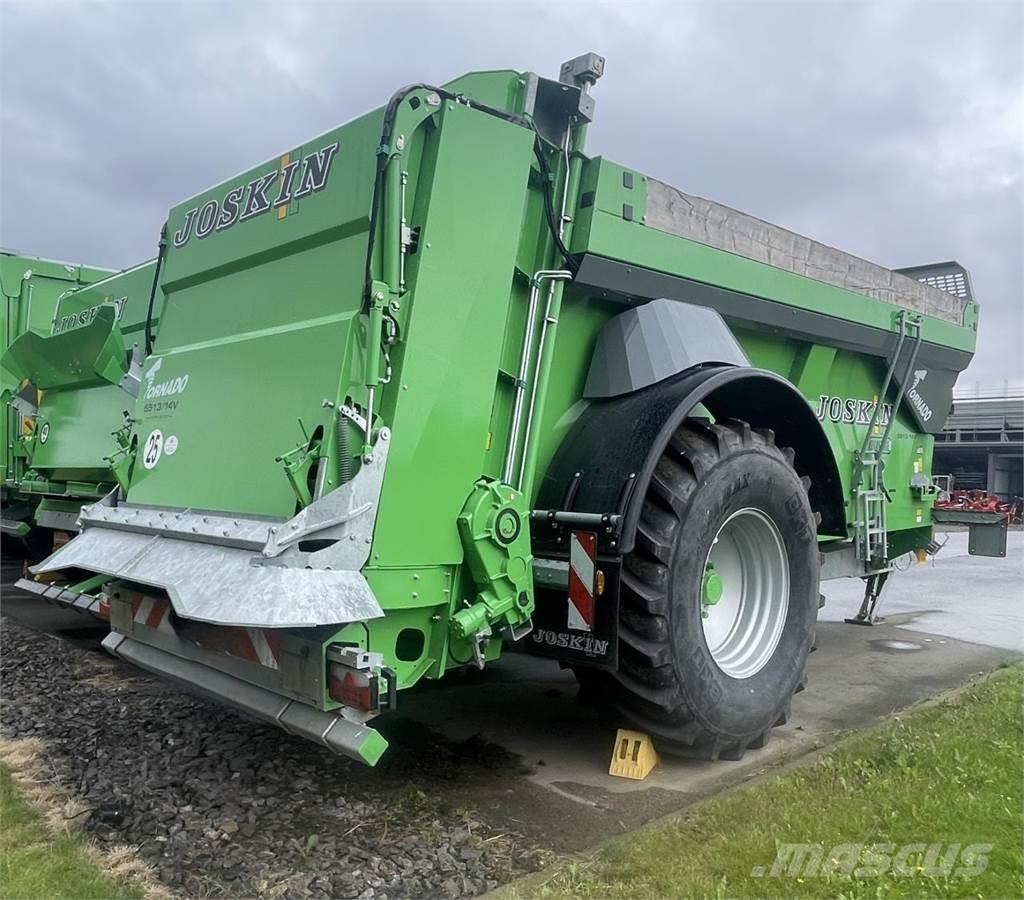 Joskin T 5513 AV Esparcidoras de abono