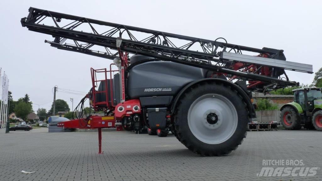 Horsch Leeb 3AX Pulverizadores arrastrados