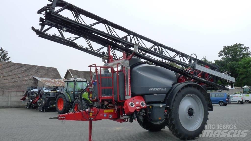 Horsch Leeb 3AX Pulverizadores arrastrados