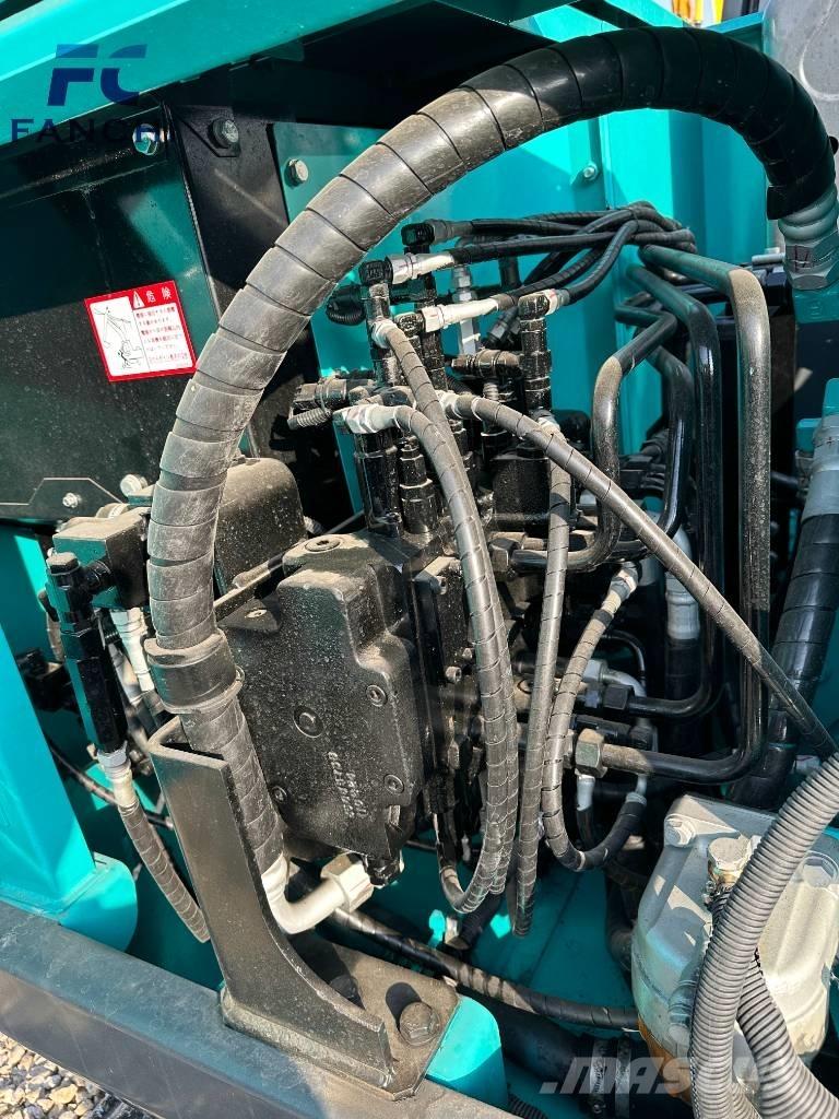 Kobelco SK 75 Excavadoras sobre orugas