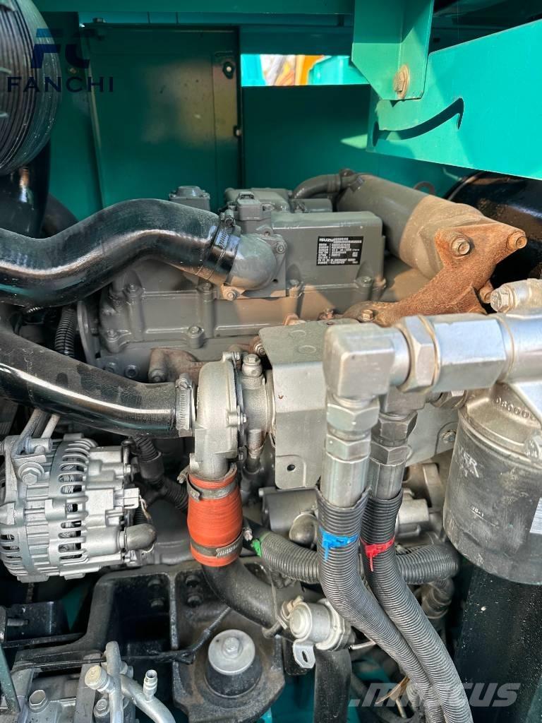 Kobelco SK 75 Excavadoras sobre orugas