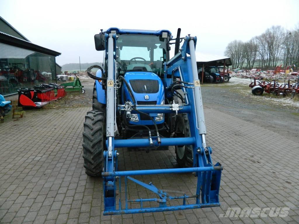 New Holland TD 5.75 Tractores