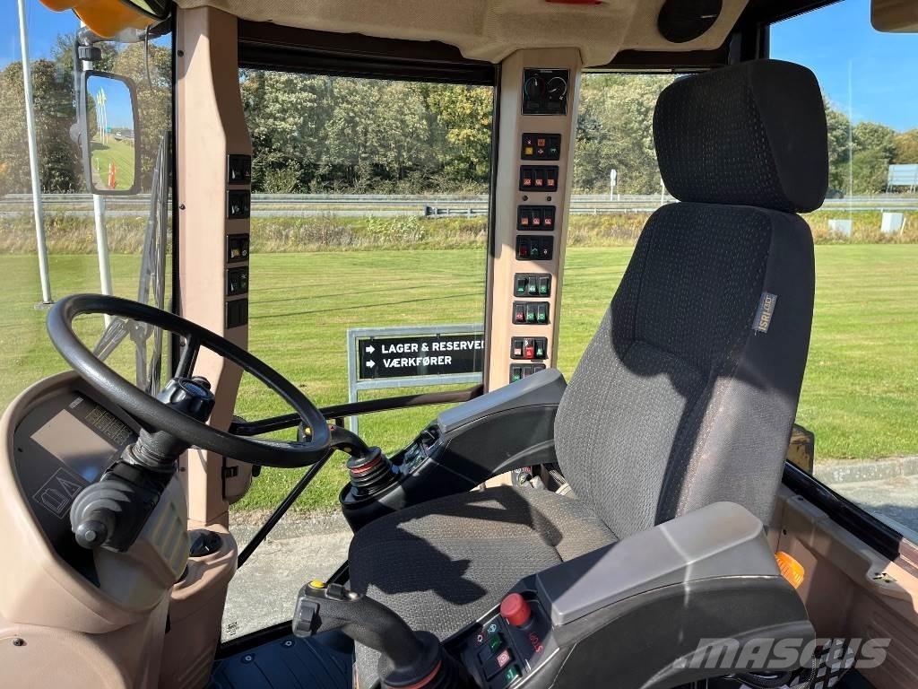 Hydrema 906D ESD Retrocargadoras