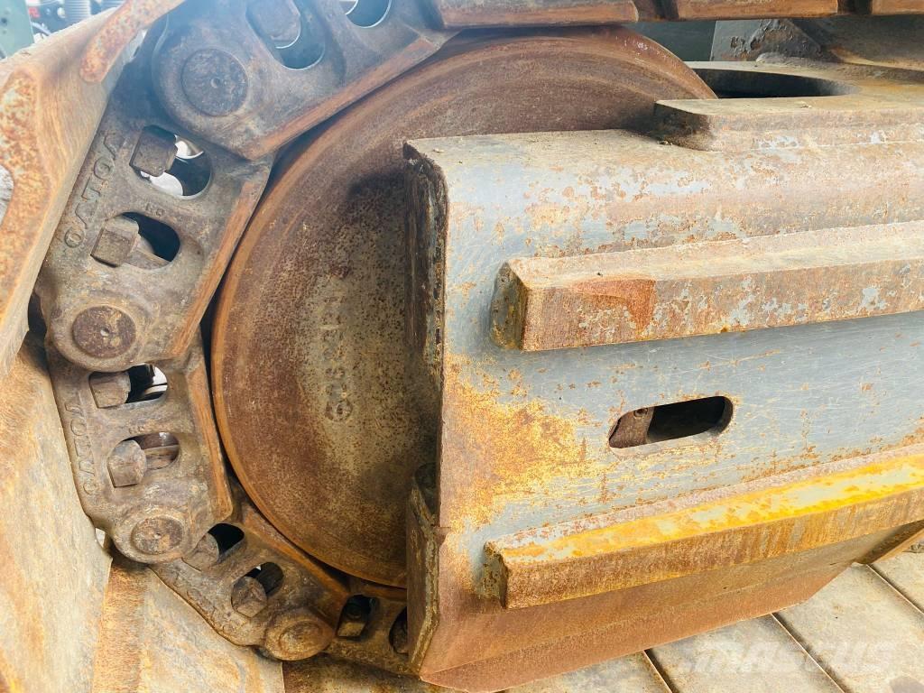 Volvo EC 480 D L Excavadoras sobre orugas