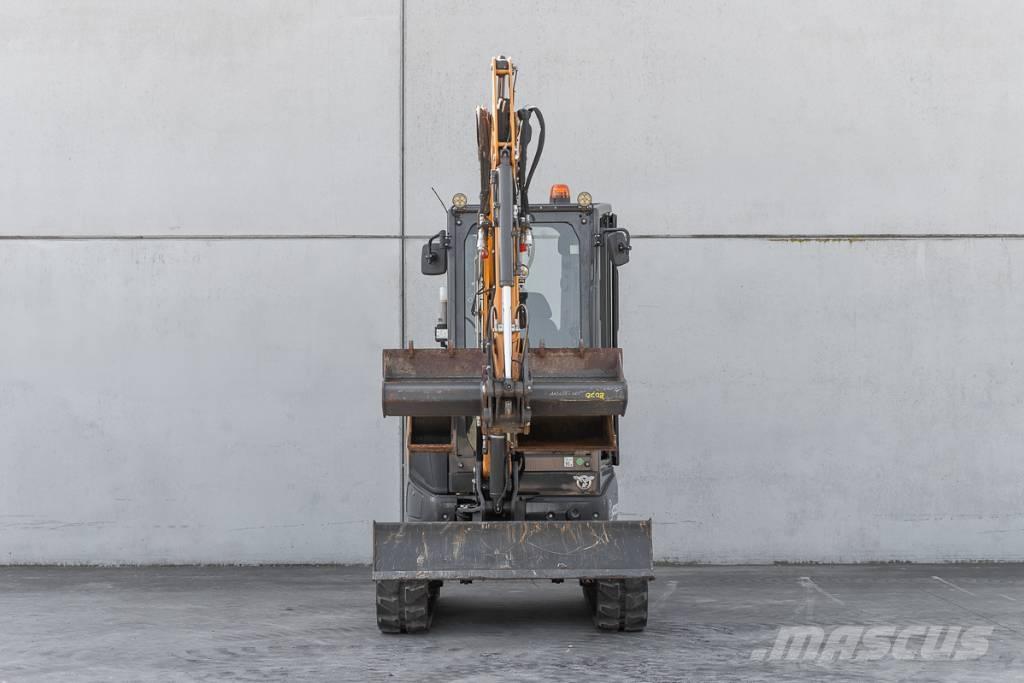 CASE CX 25 D Miniexcavadoras