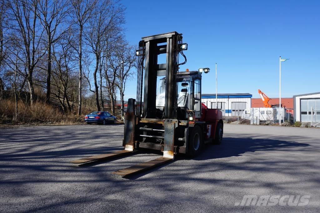 Kalmar DCE160-9 Camiones diesel