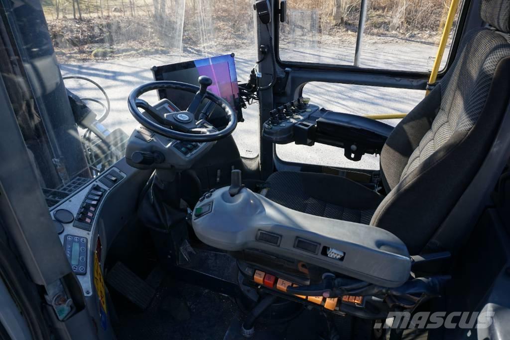 Kalmar DCE160-9 Camiones diesel