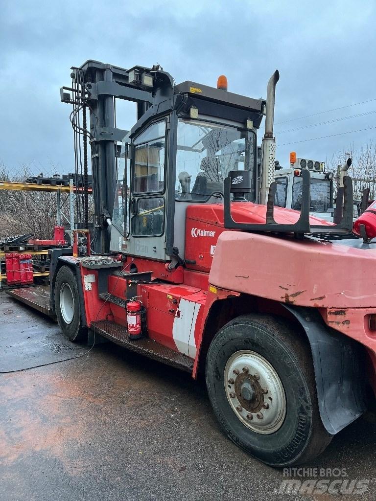 Kalmar DCE160-9 Camiones diesel