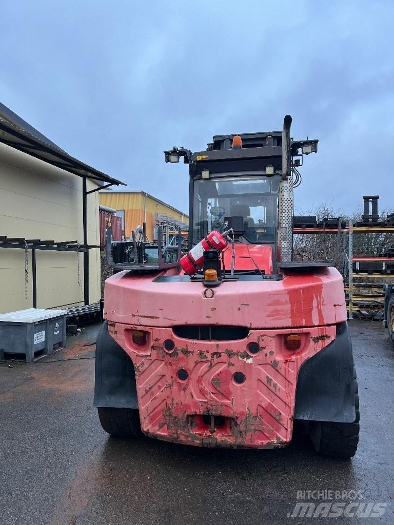 Kalmar DCE160-9 Camiones diesel