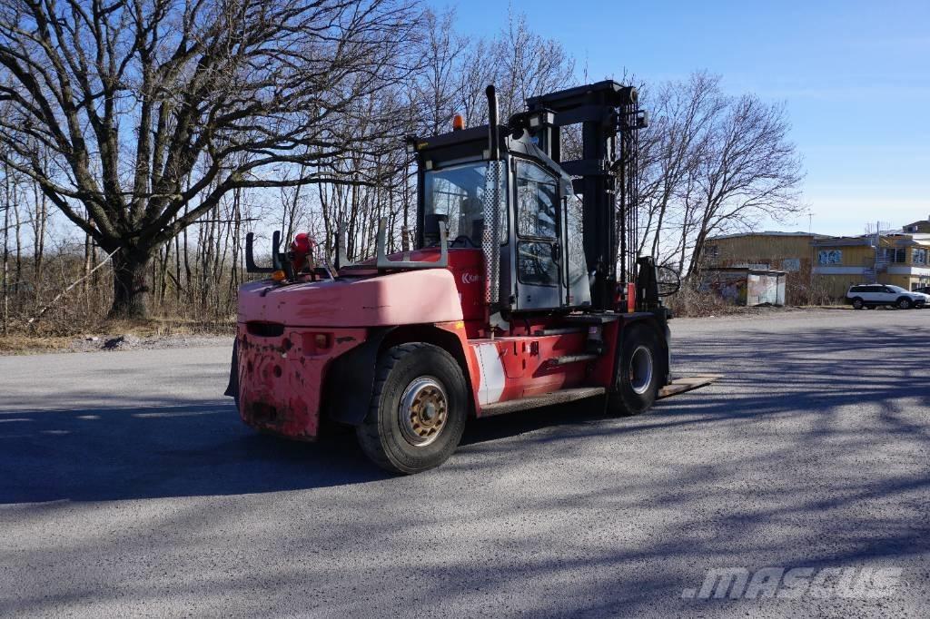Kalmar DCE160-9 Camiones diesel
