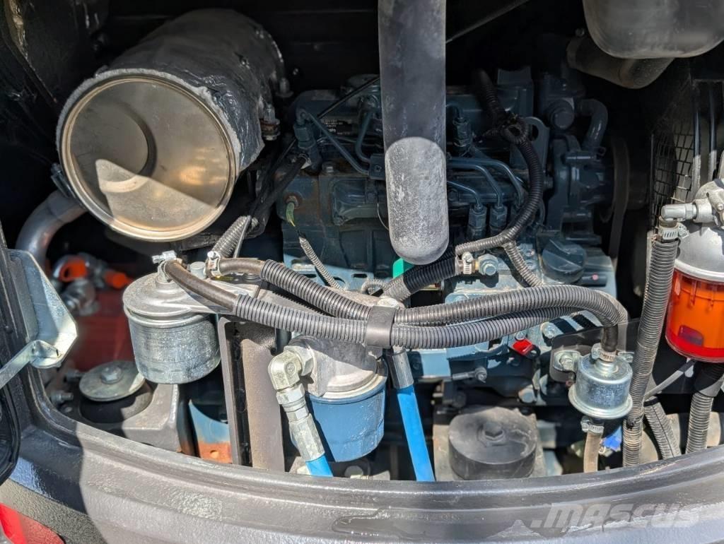 Kato 27 V5 Miniexcavadoras