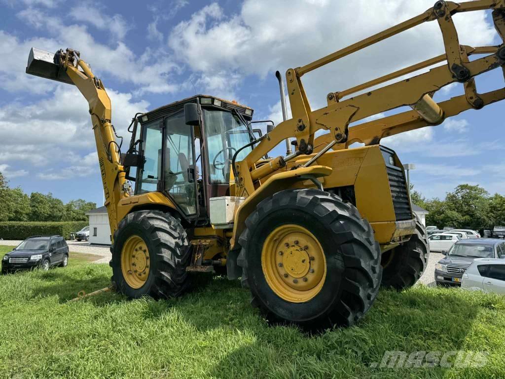 Hydrema 906 A Retrocargadoras