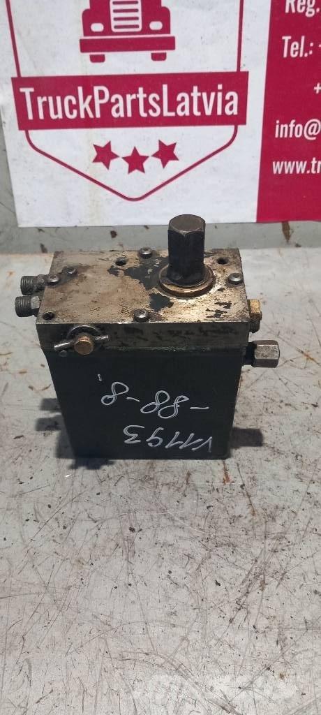 Volvo FH 12.    1075296 Hidráulicos