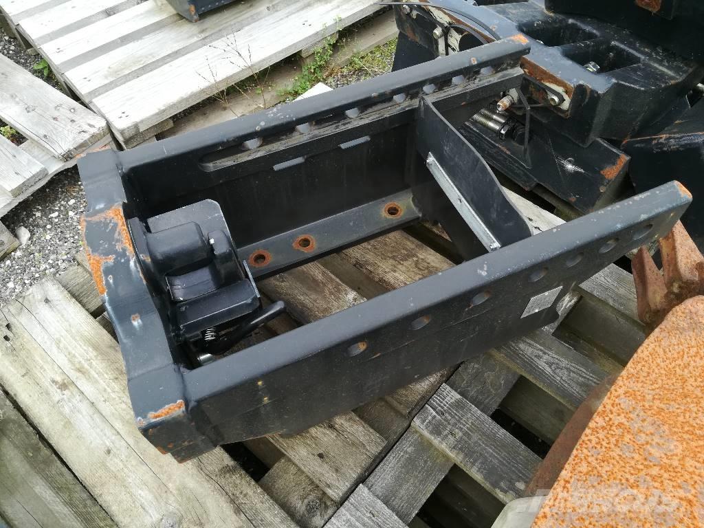 New Holland t 7 Otros accesorios para tractores