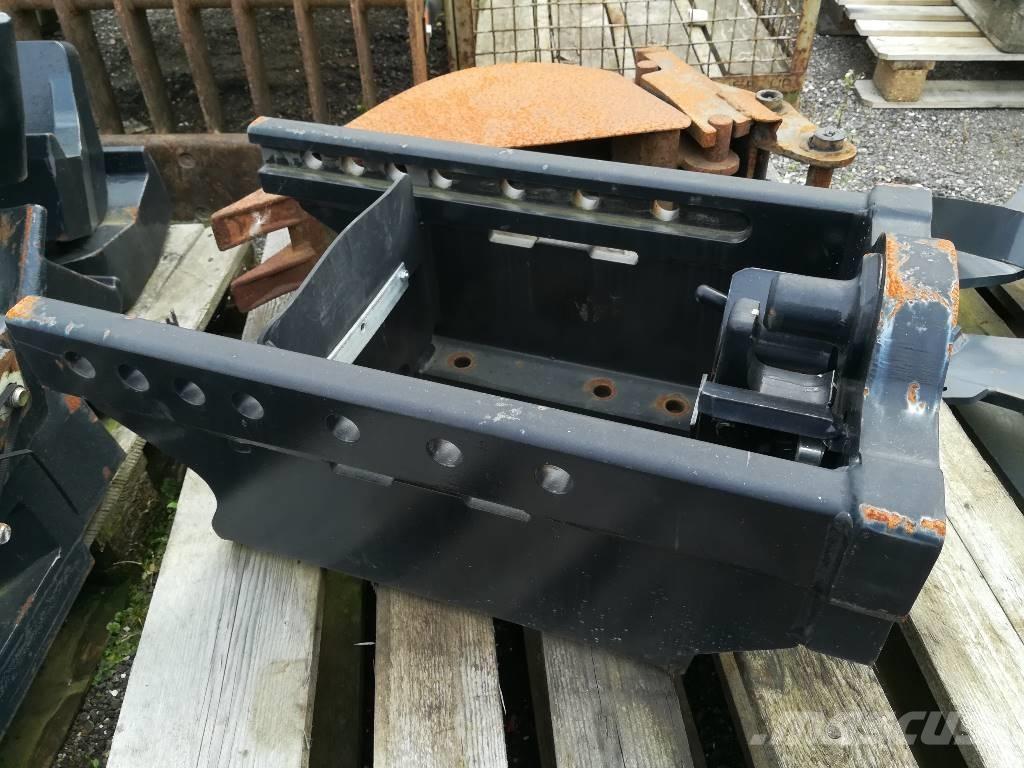 New Holland t 7 Otros accesorios para tractores