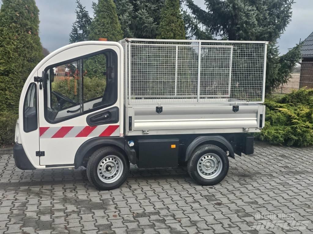 Goupil G3 Tipper vans