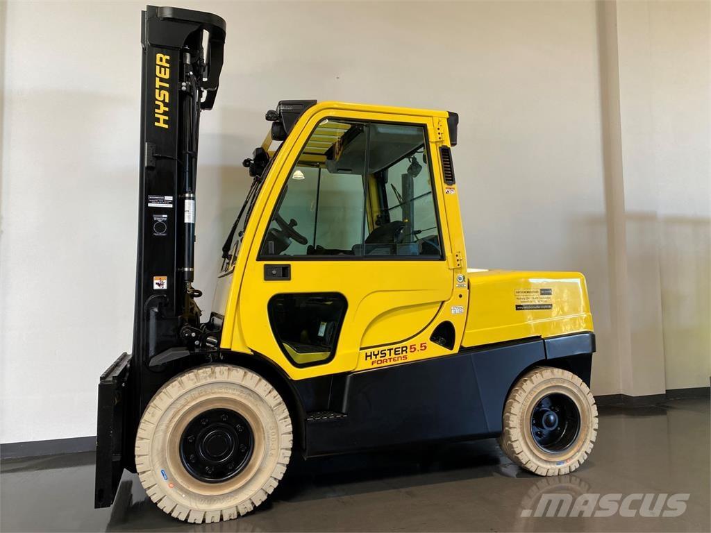 Hyster H5.5FT ADV Camiones diesel